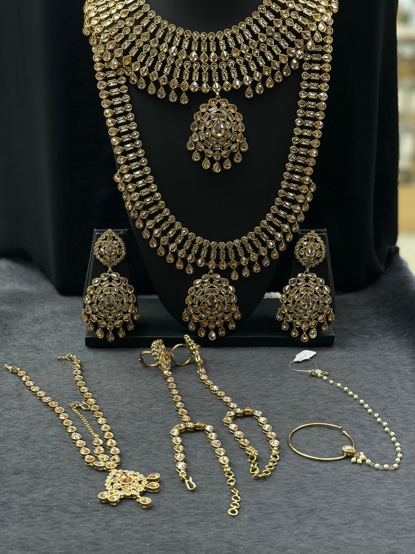 Soumya Bridal Set