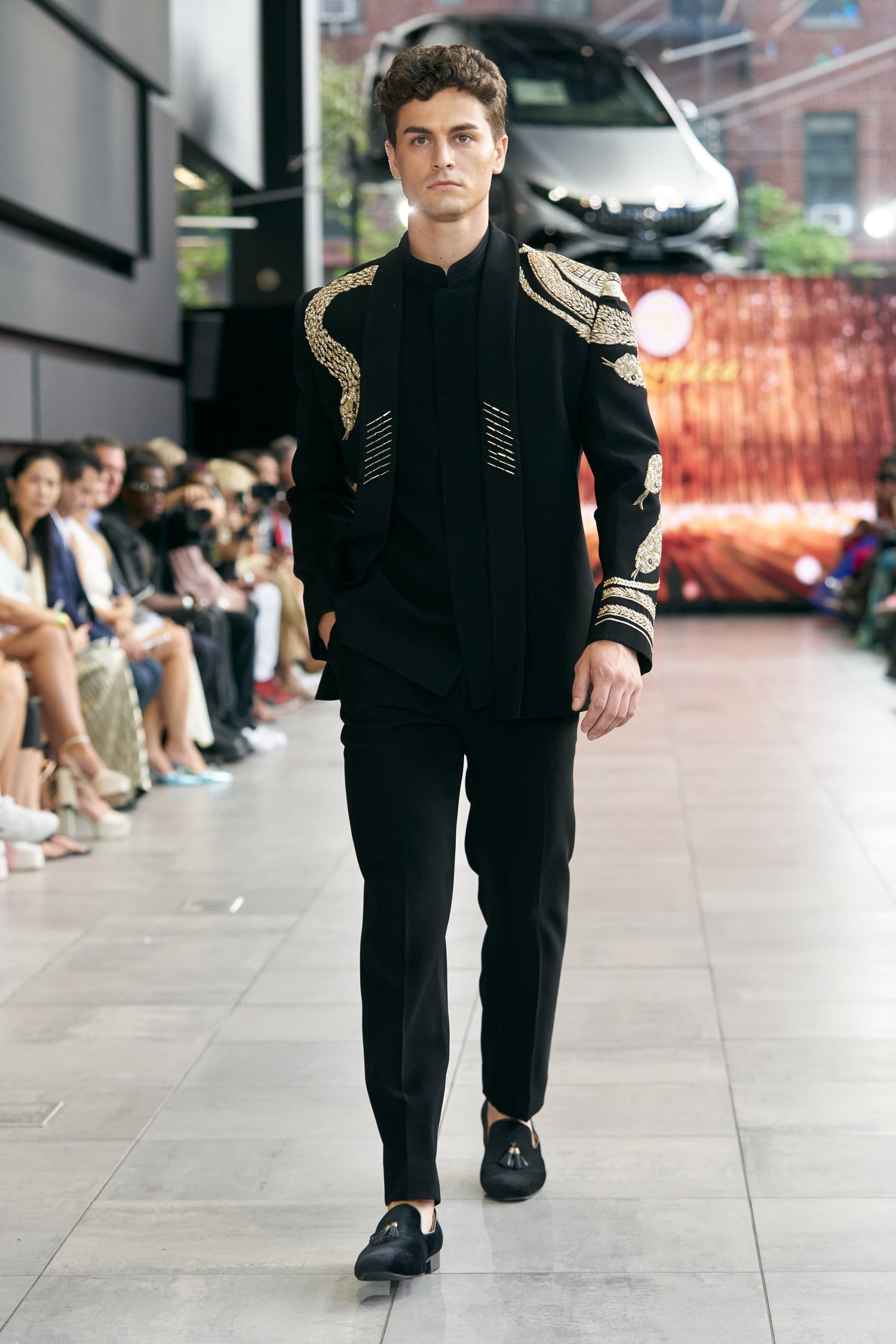 NYFW SS MEN 2024 - Kanika