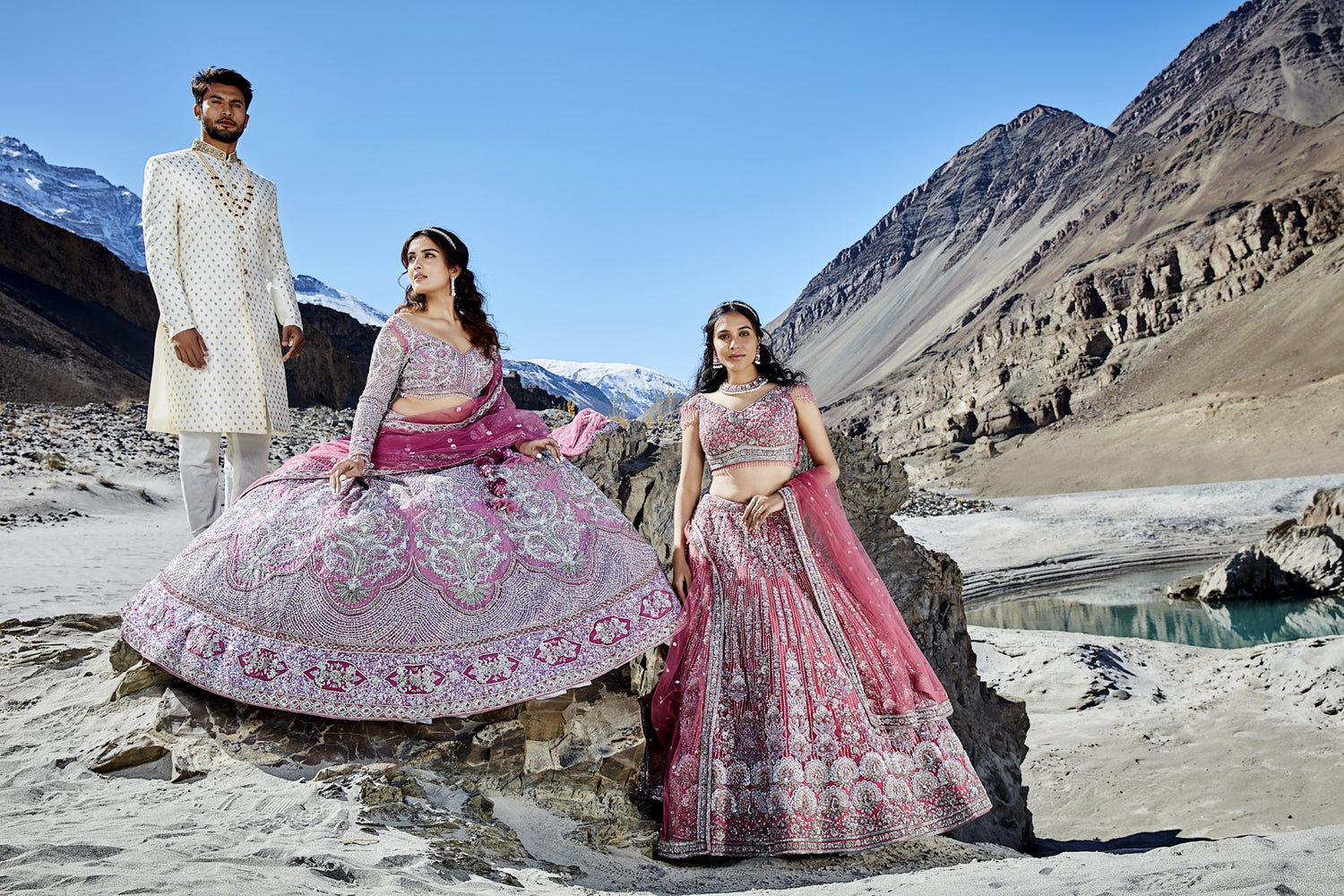 Nazranaa Couture Men