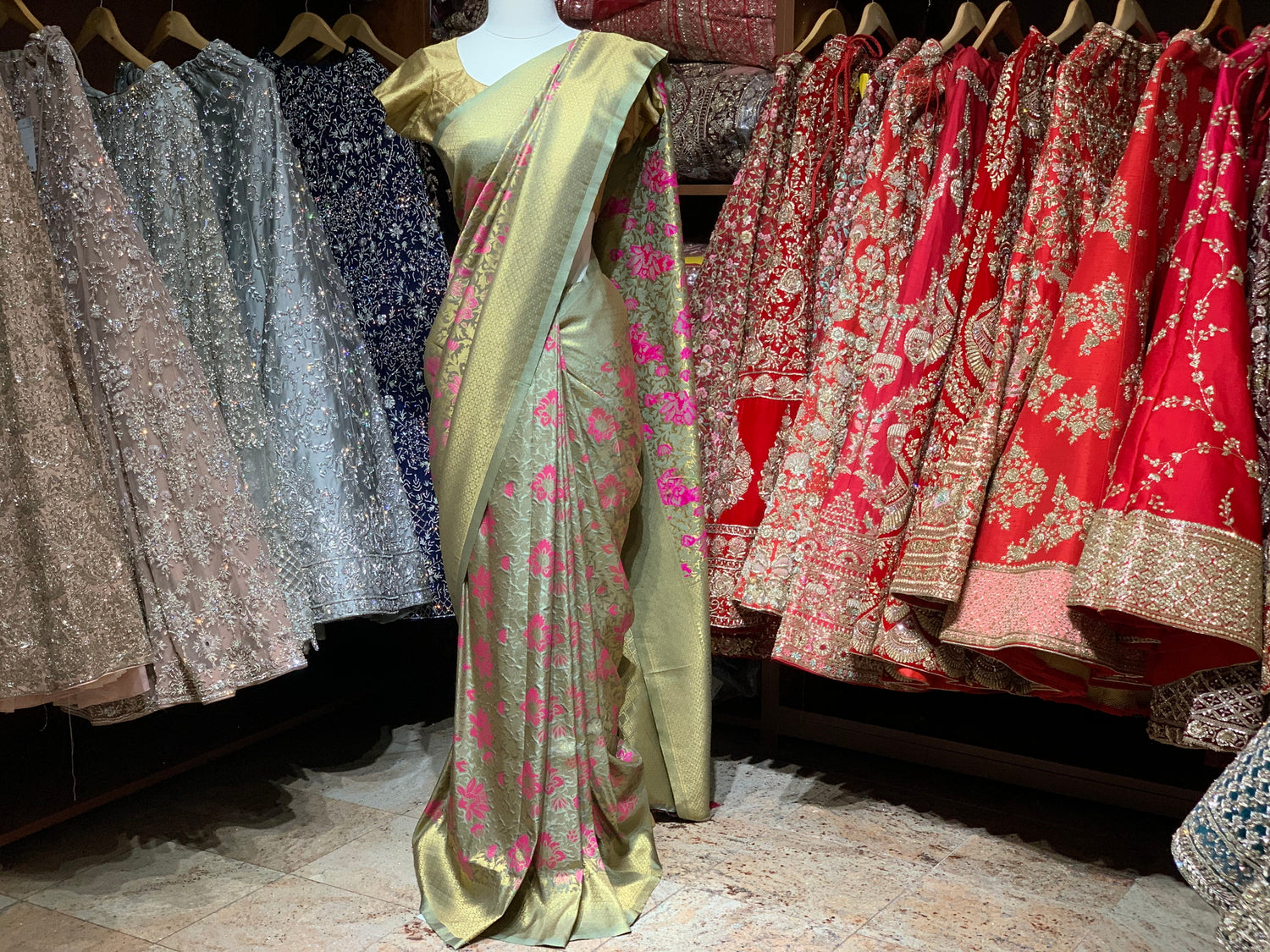 Banarasi Sarees