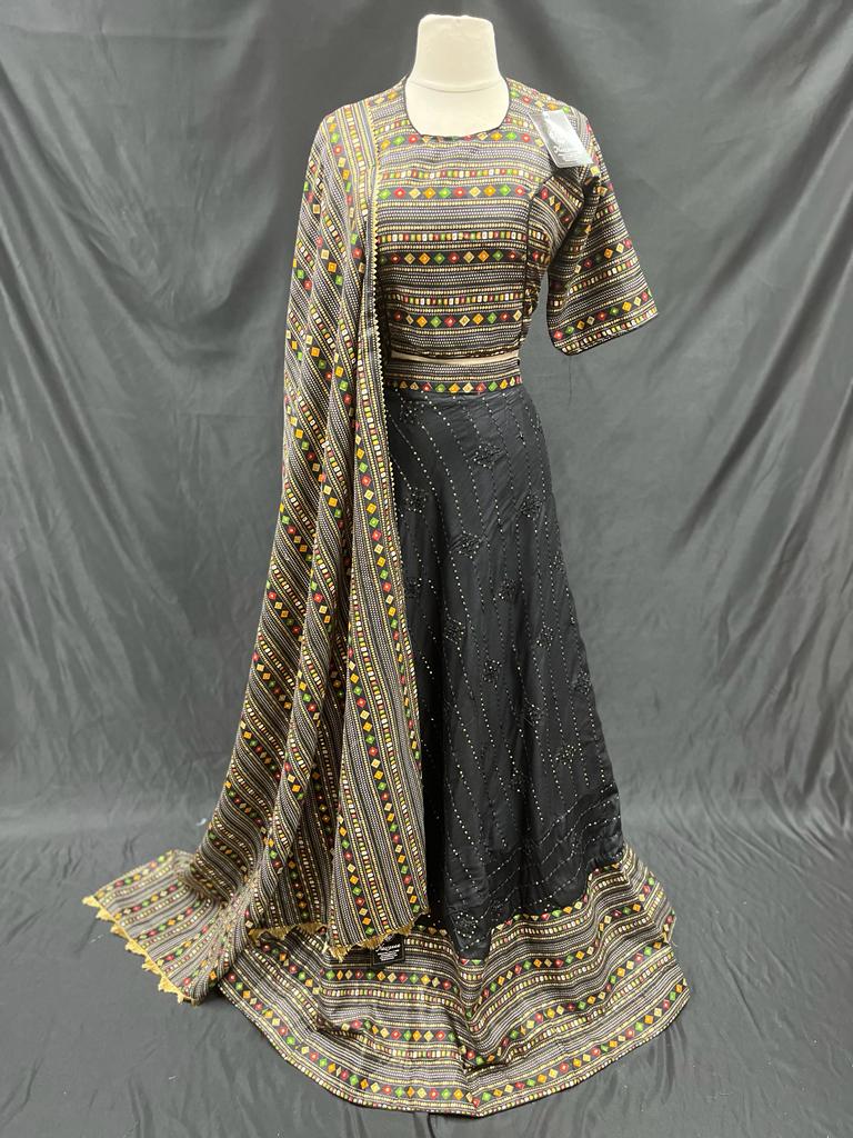 Navratri Special Lehenga N-012