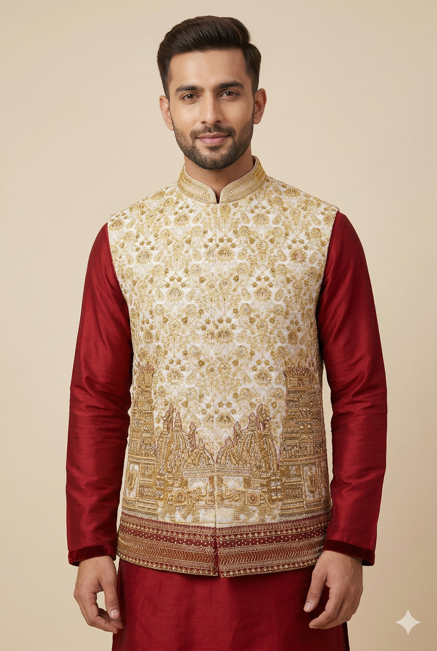 TIRUPATI BALAJI- VEST