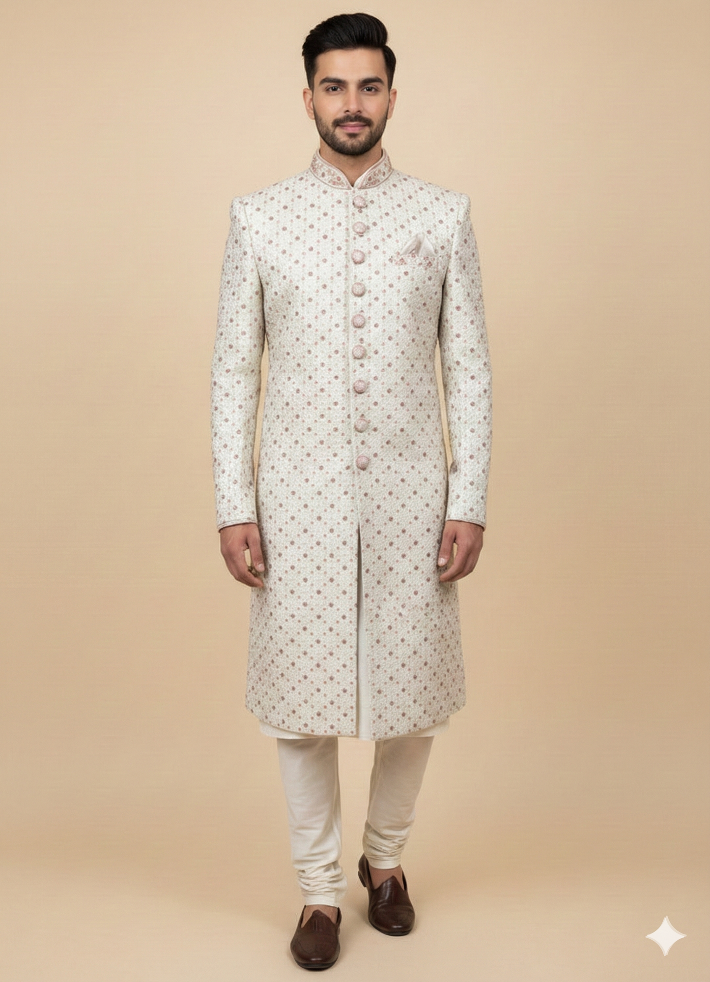 Mens sherwani A4-S5