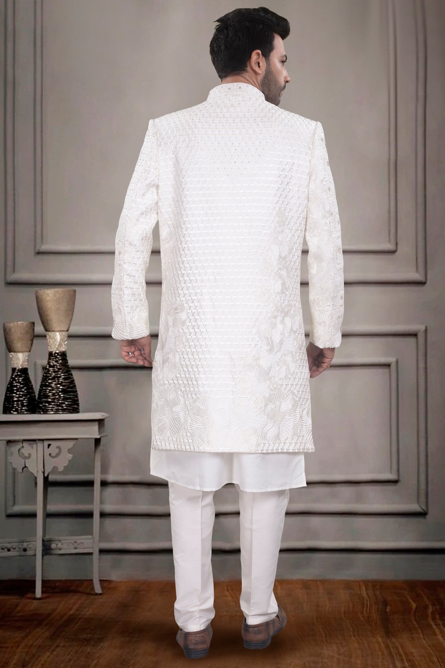 Mens Sherwani- V2-S45