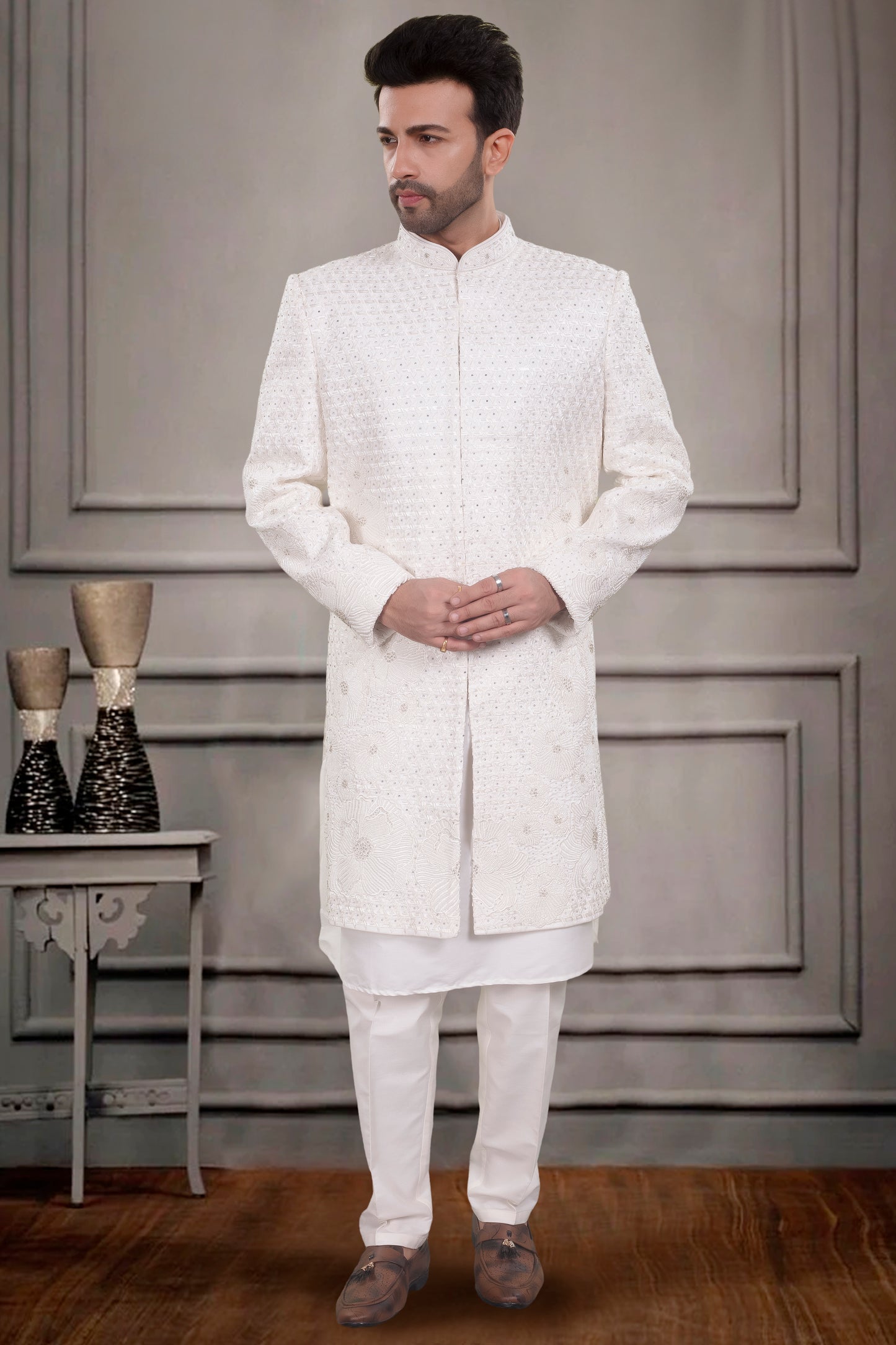 Mens Sherwani- V2-S45