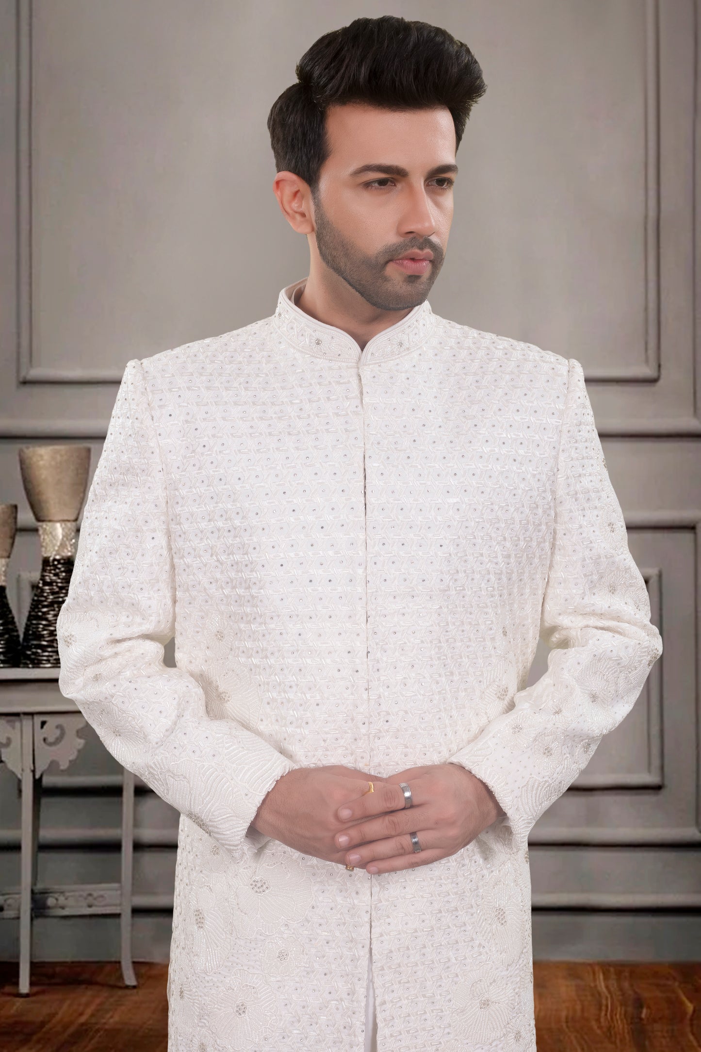 Mens Sherwani- V2-S45