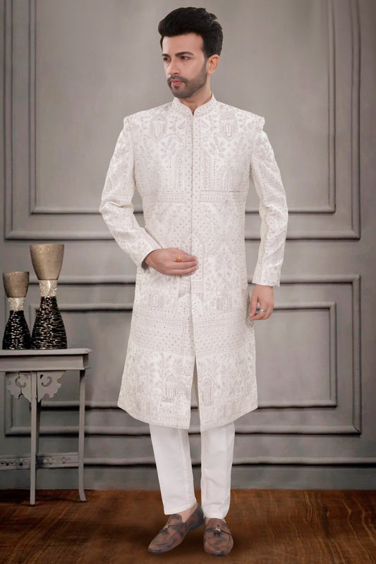 Mens Sherwani- V260013S