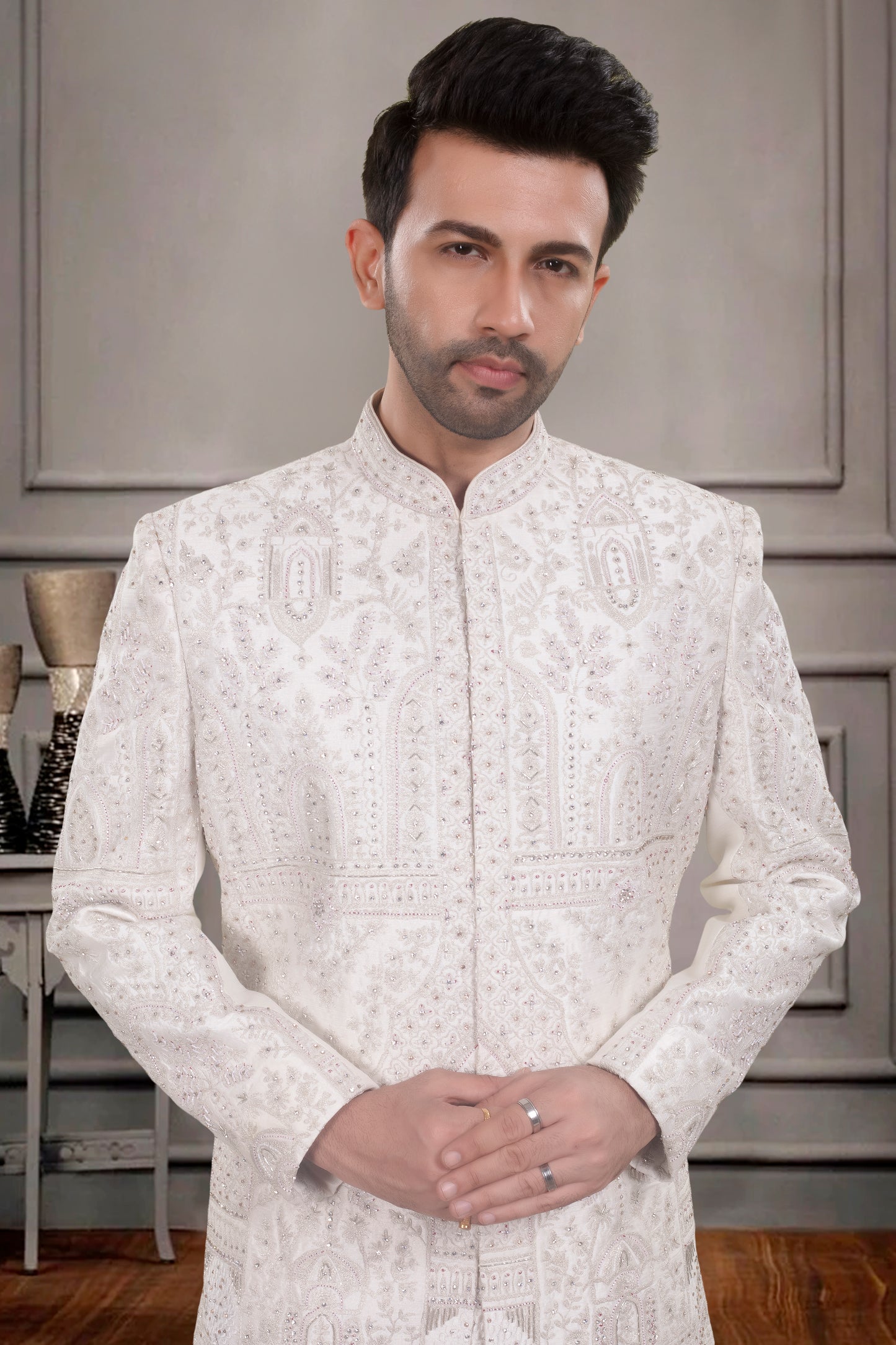 Mens Sherwani- V260013S