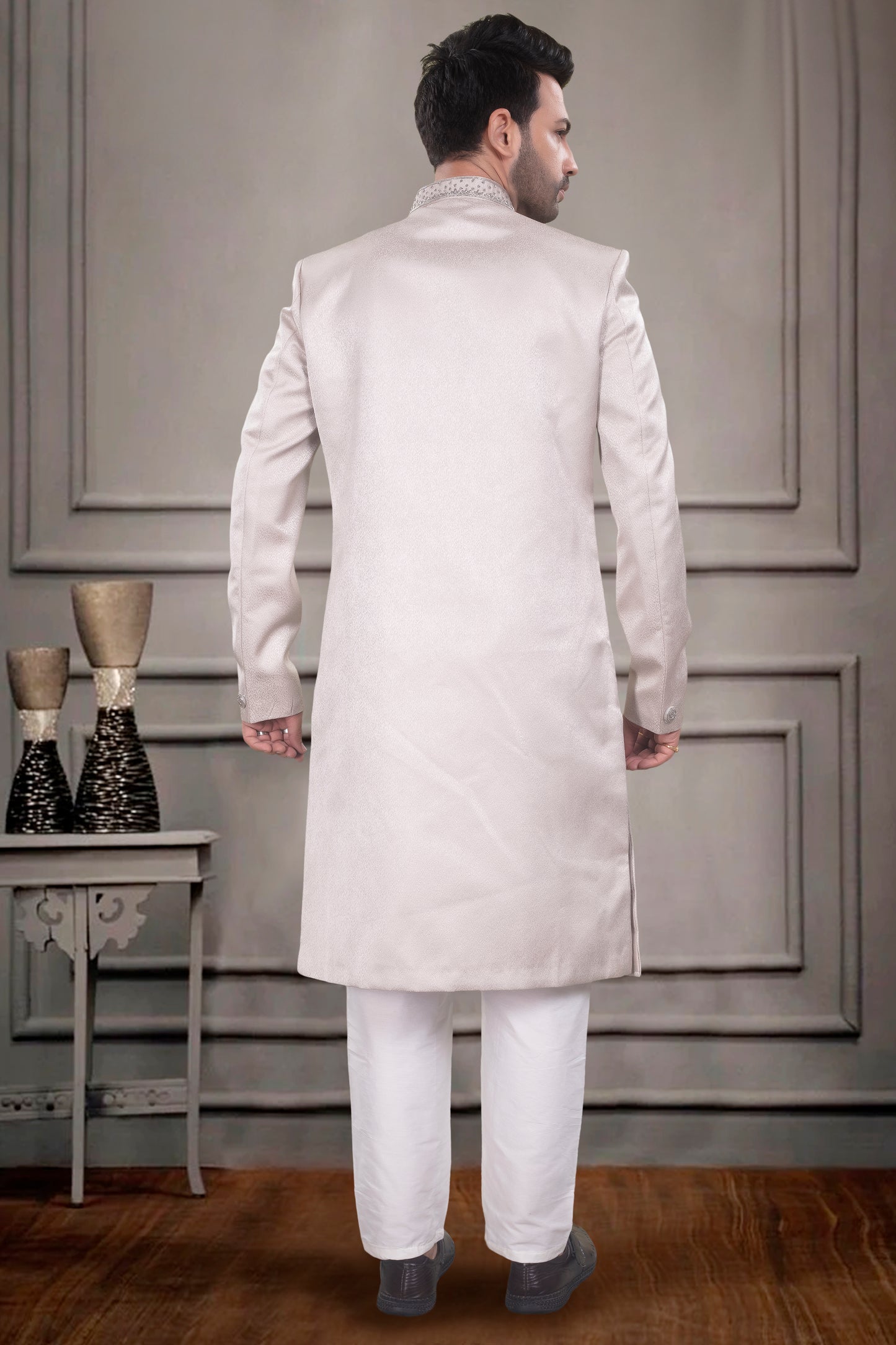 Mens Sherwani- S2-S381