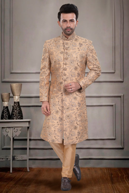 Mens Sherwani-  V250042