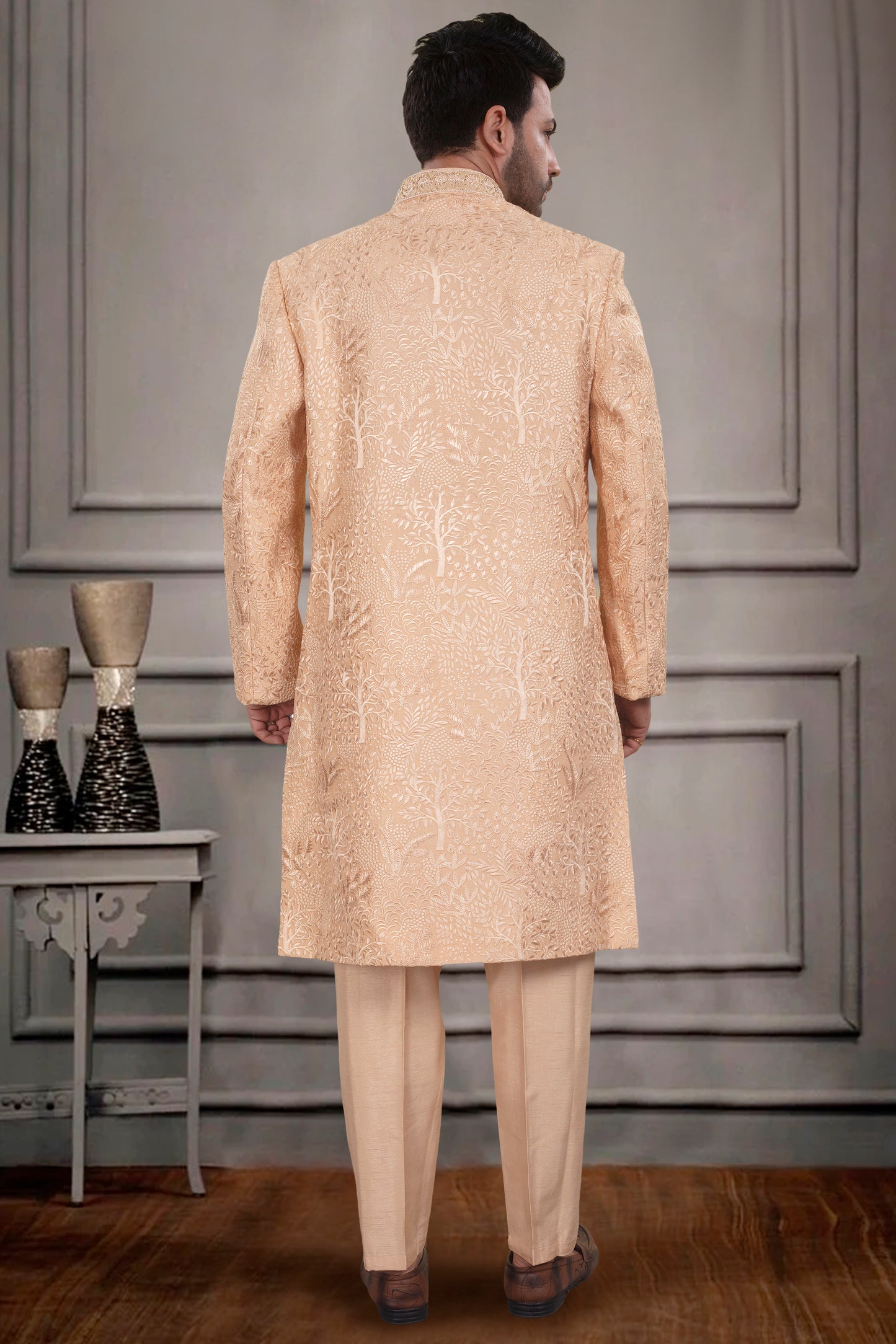 Mens Sherwani- V250043S