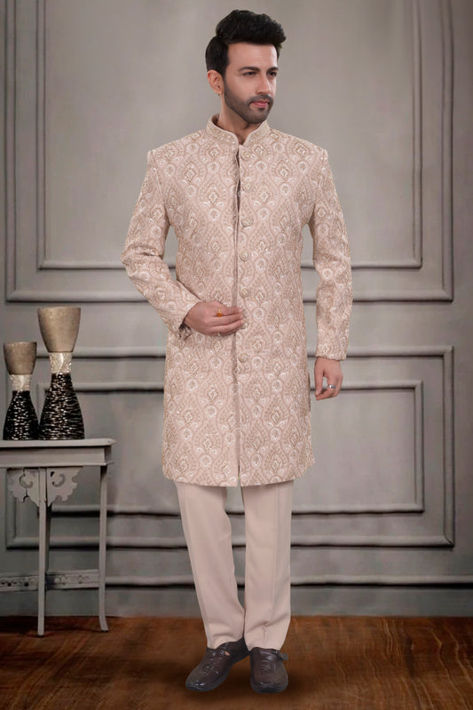 Mens Sherwani-  V250036