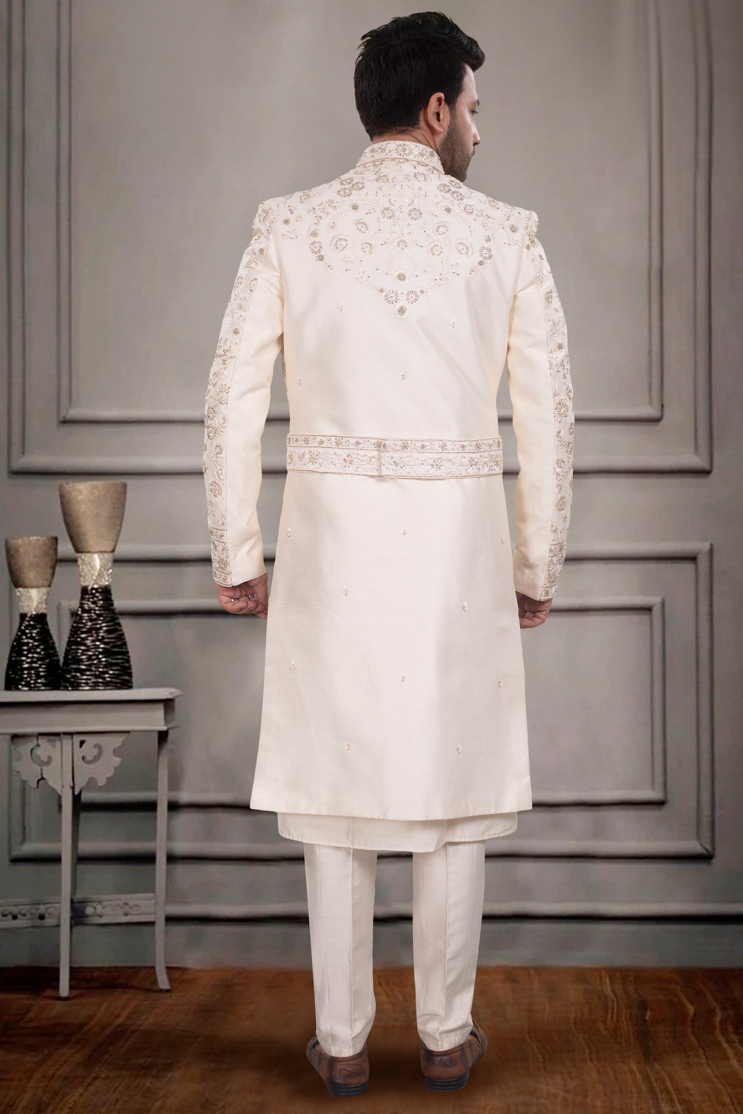 Mens Sherwani- U2-S392