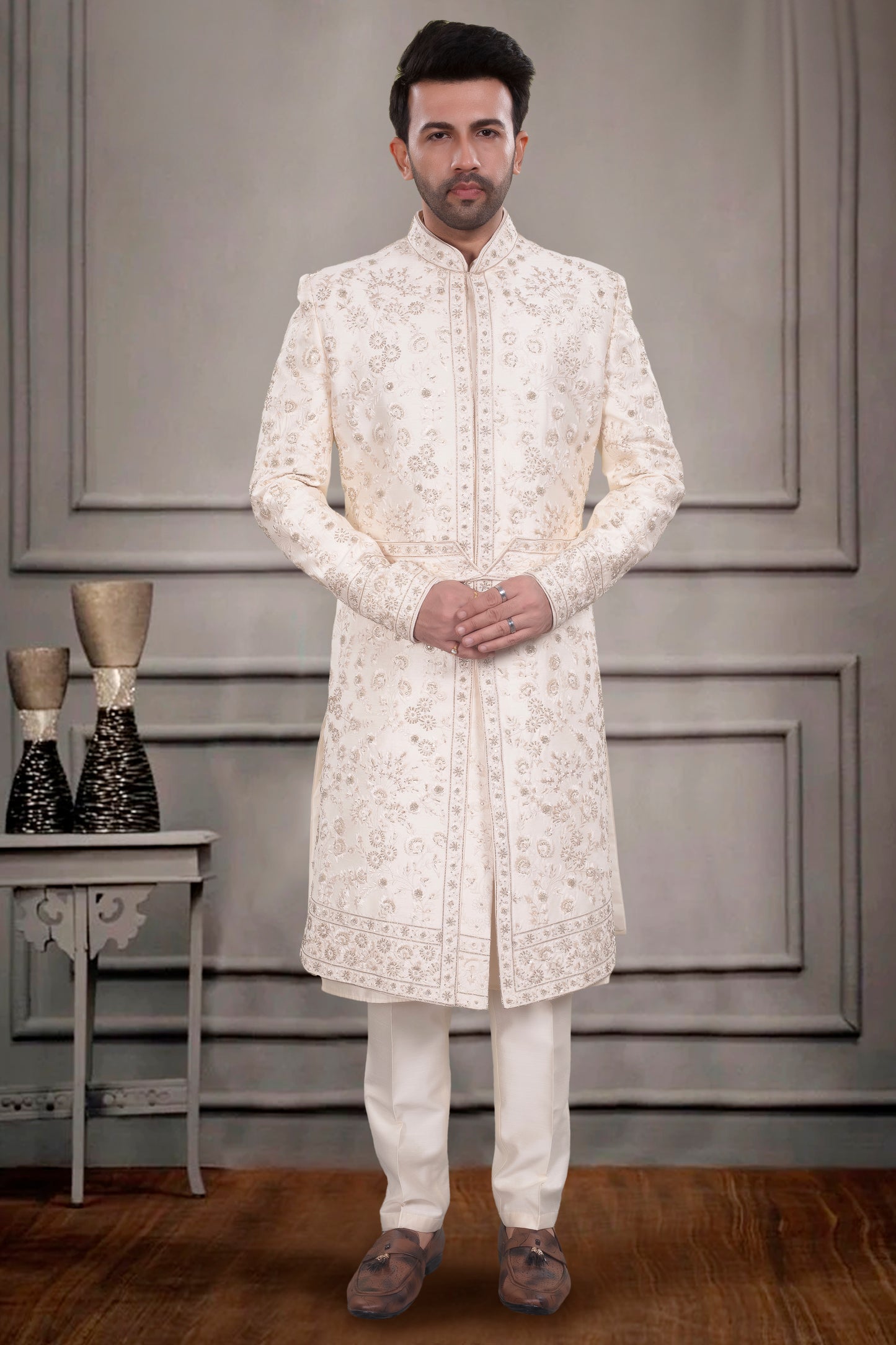 Mens Sherwani- U2-S392