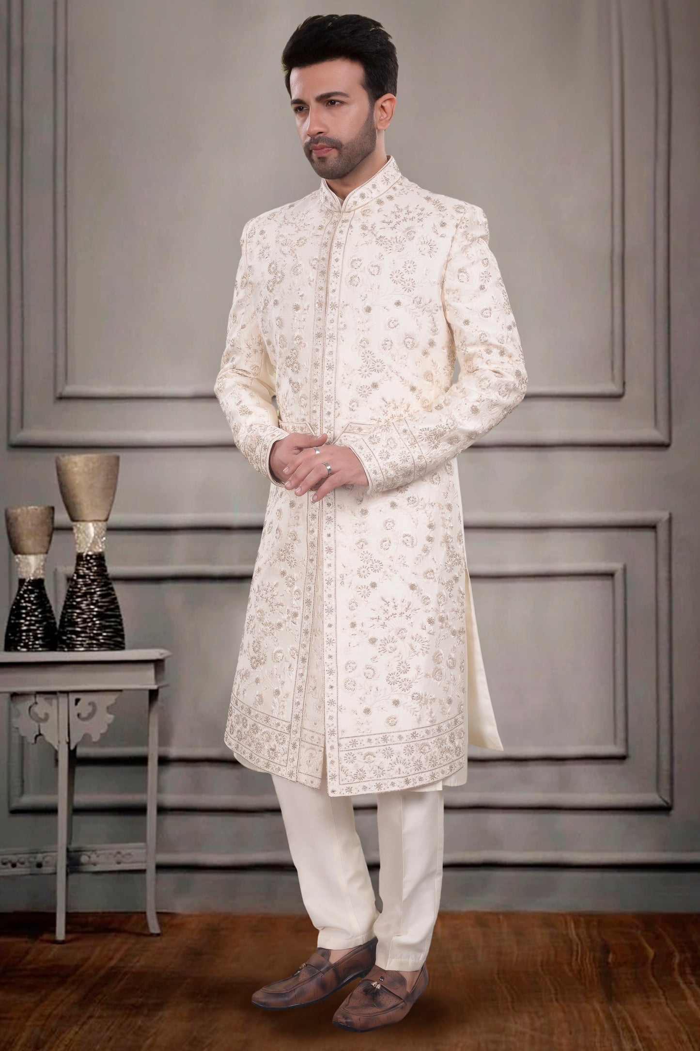 Mens Sherwani- U2-S392