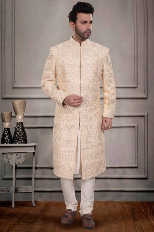 Mens Sherwani-  R14-S99