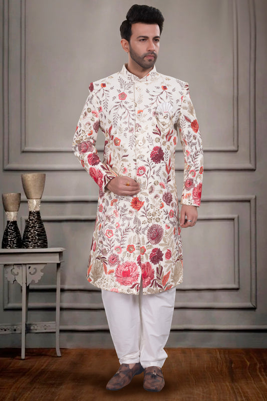 Mens Sherwani- S020387S