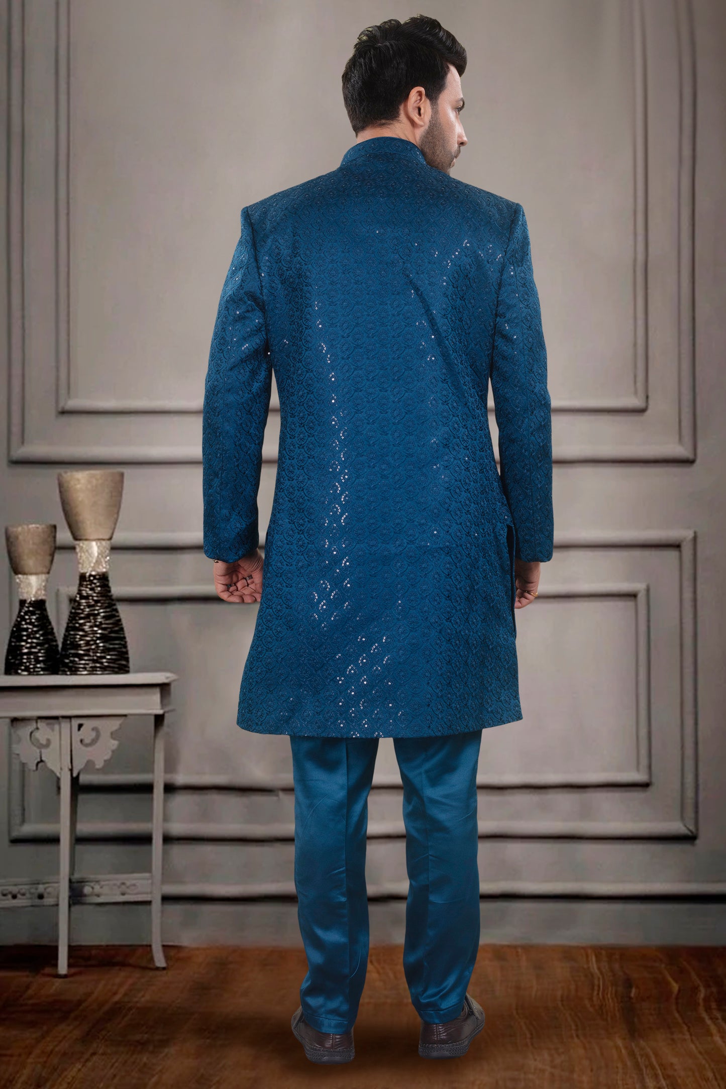 Mens Sherwani- V2-S60