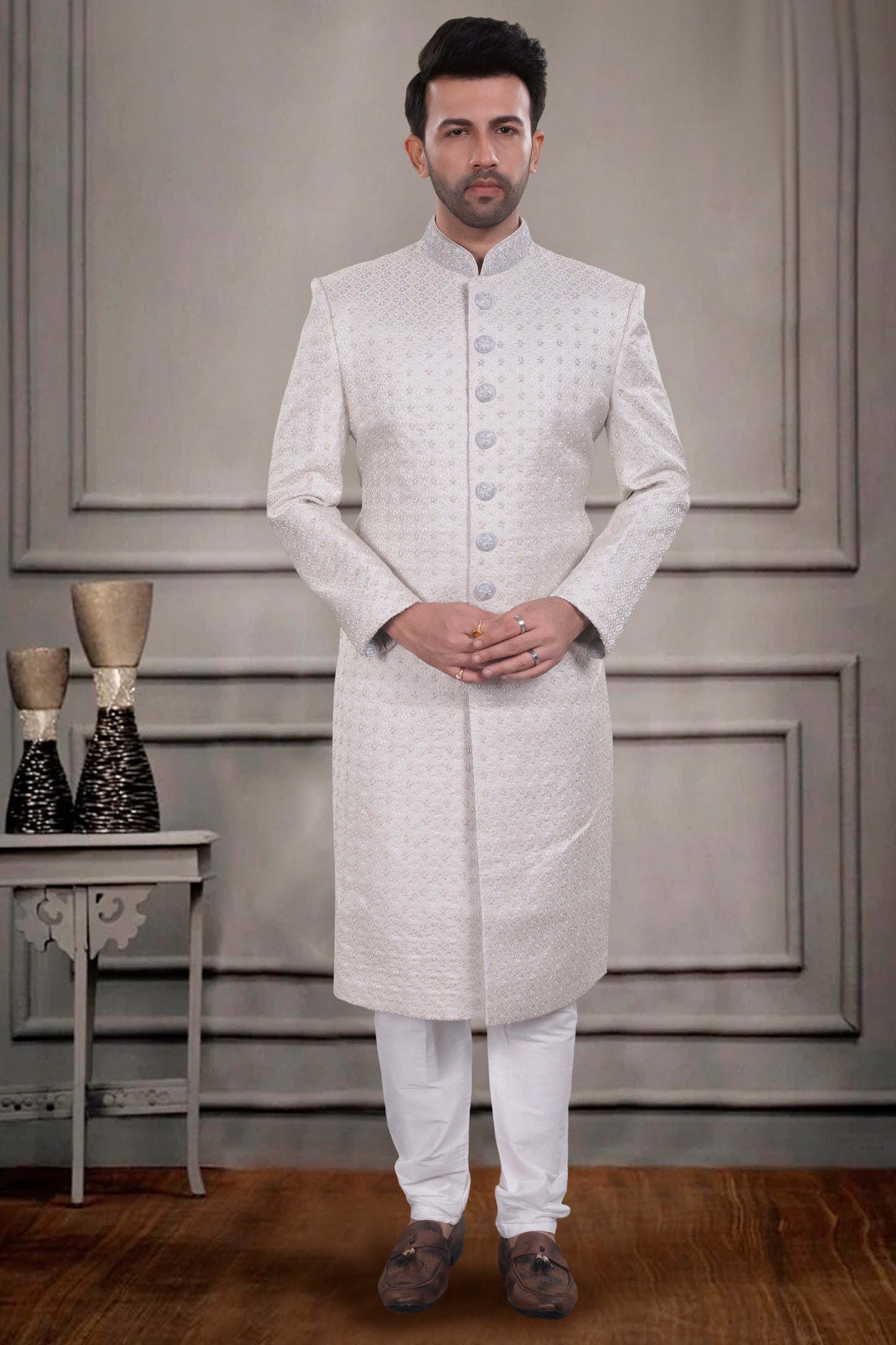 Mens Sherwani- V200057S