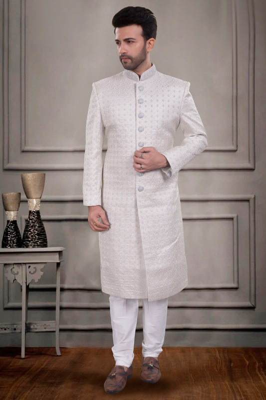 Mens Sherwani- V200057S