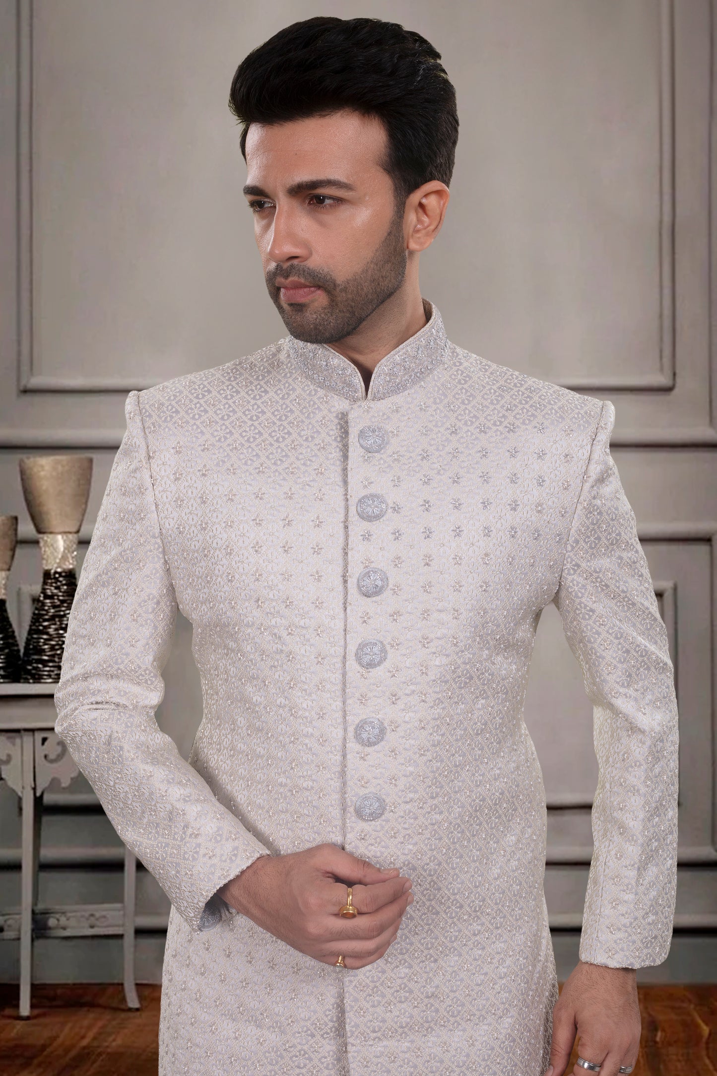 Mens Sherwani- V200057S