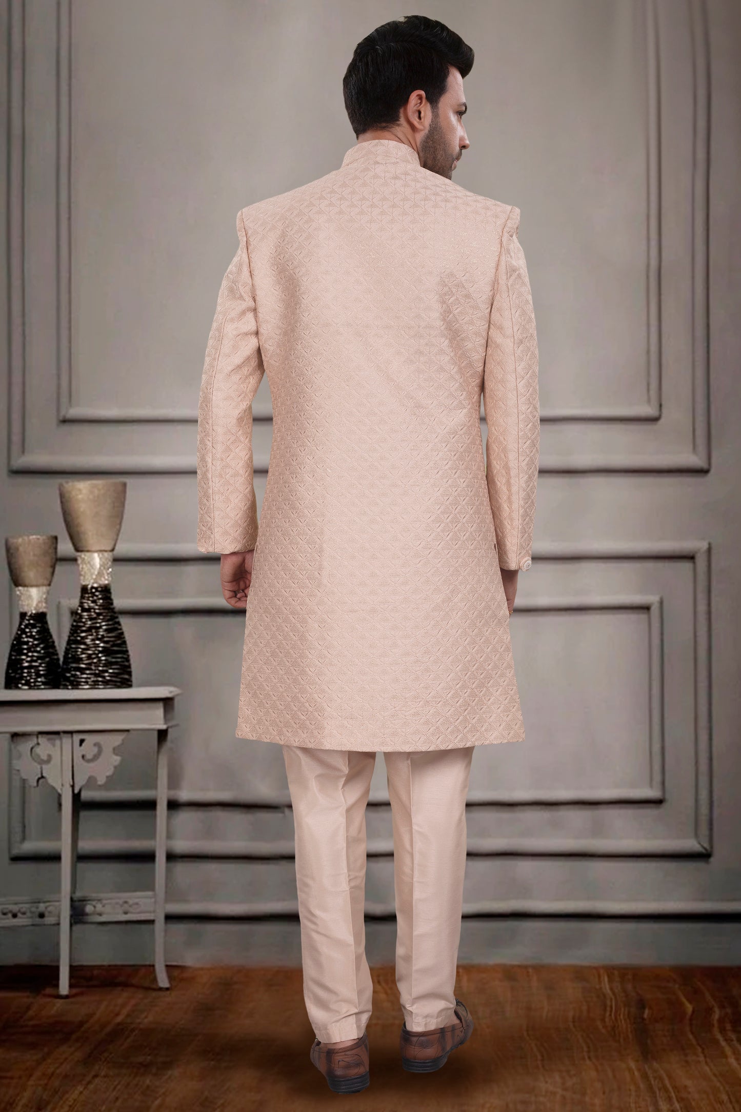 Mens Sherwani-  V200061S