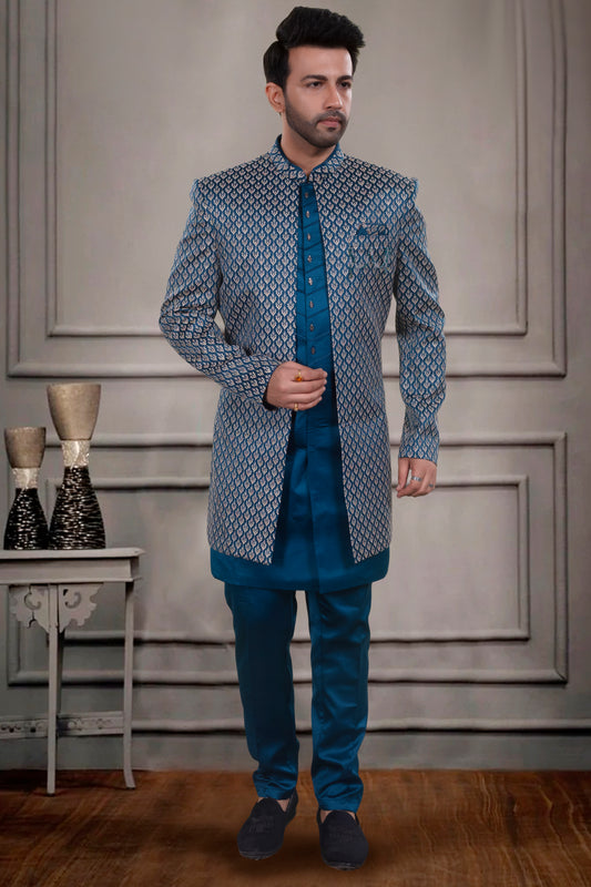 Mens Sherwani- V200049