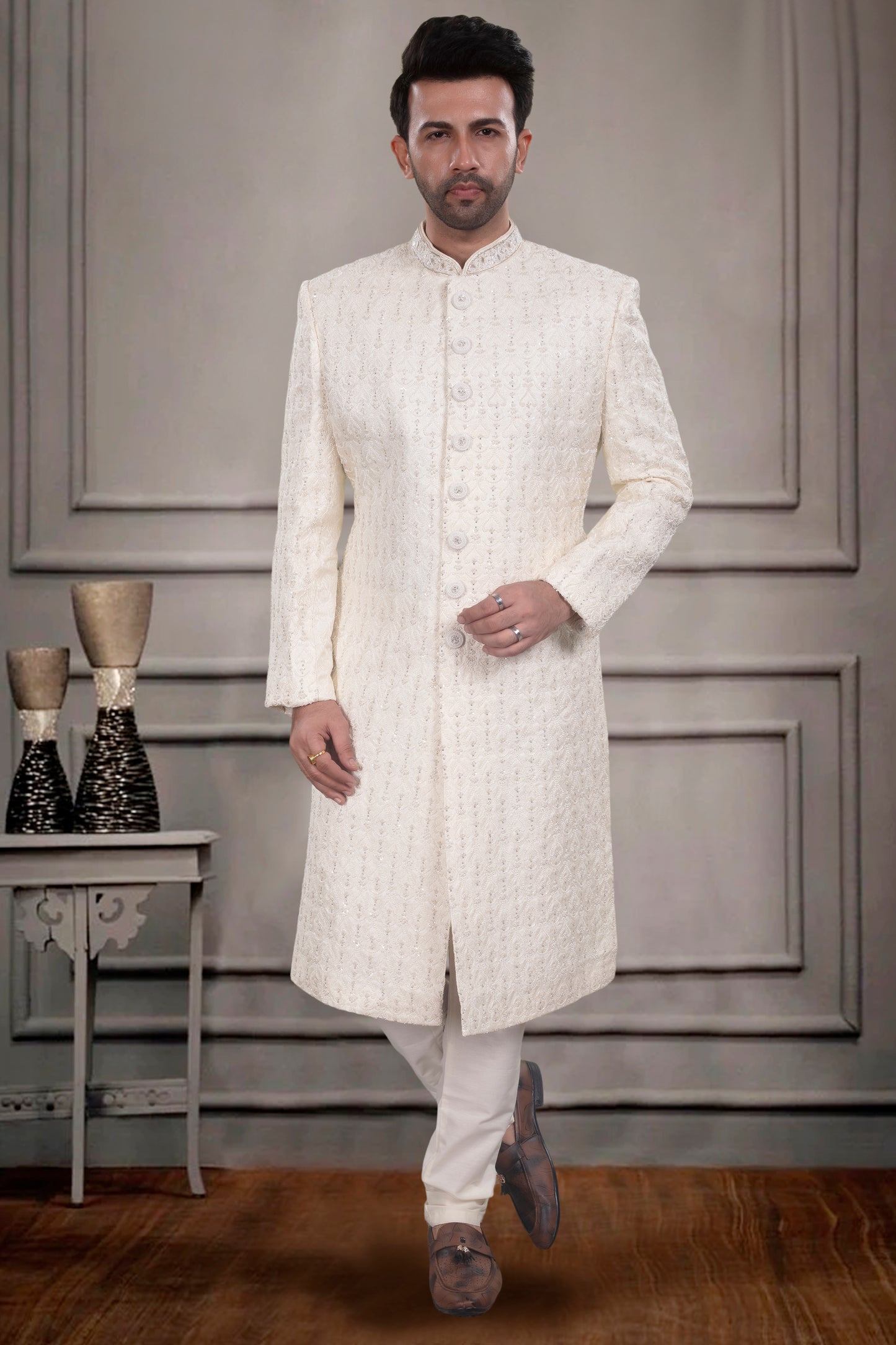 Mens Sherwani- V2-S53