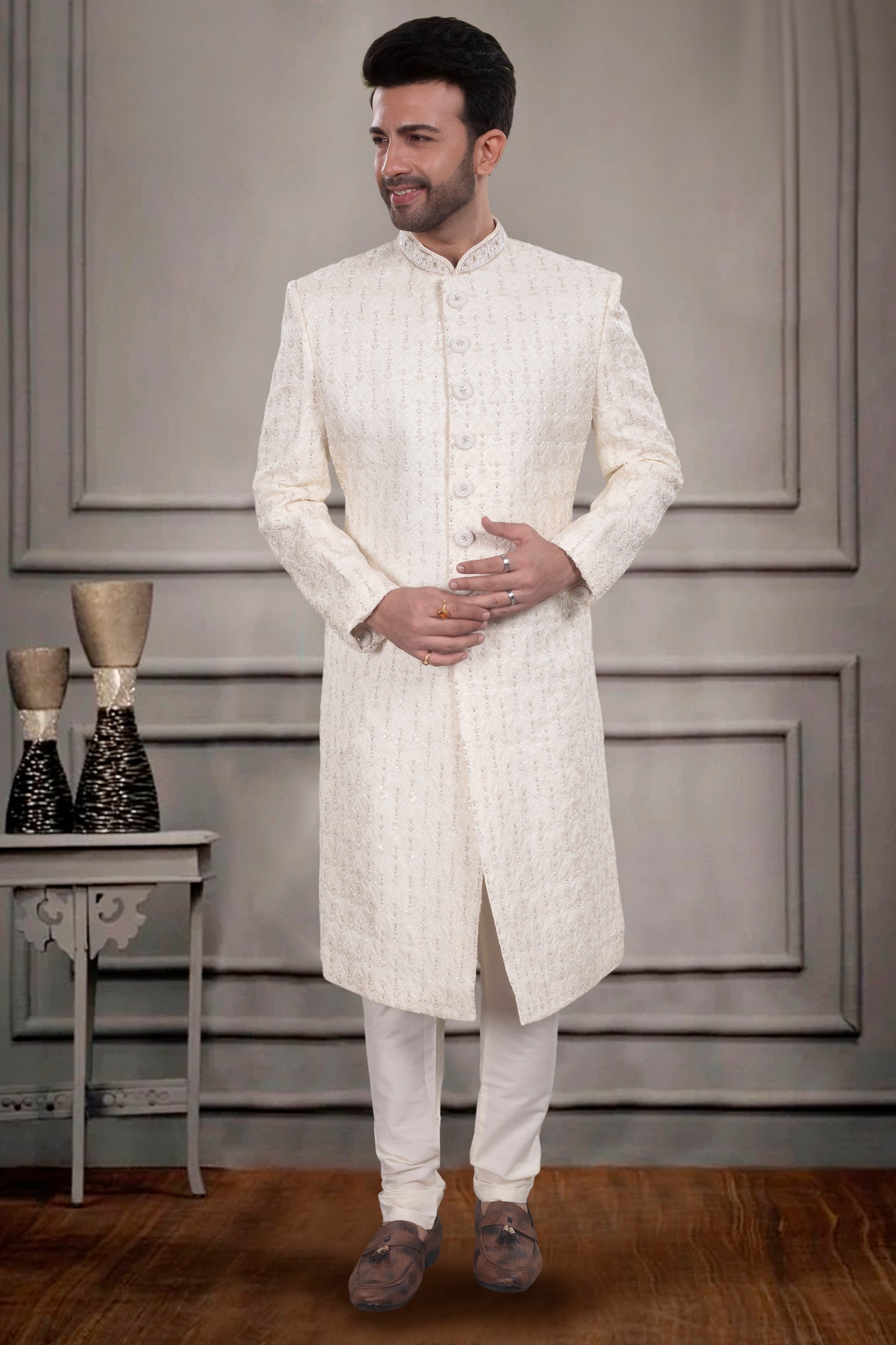 Mens Sherwani- V2-S53