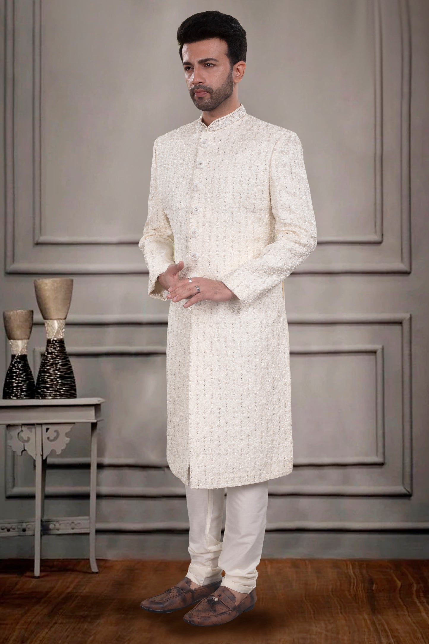 Mens Sherwani- V2-S53