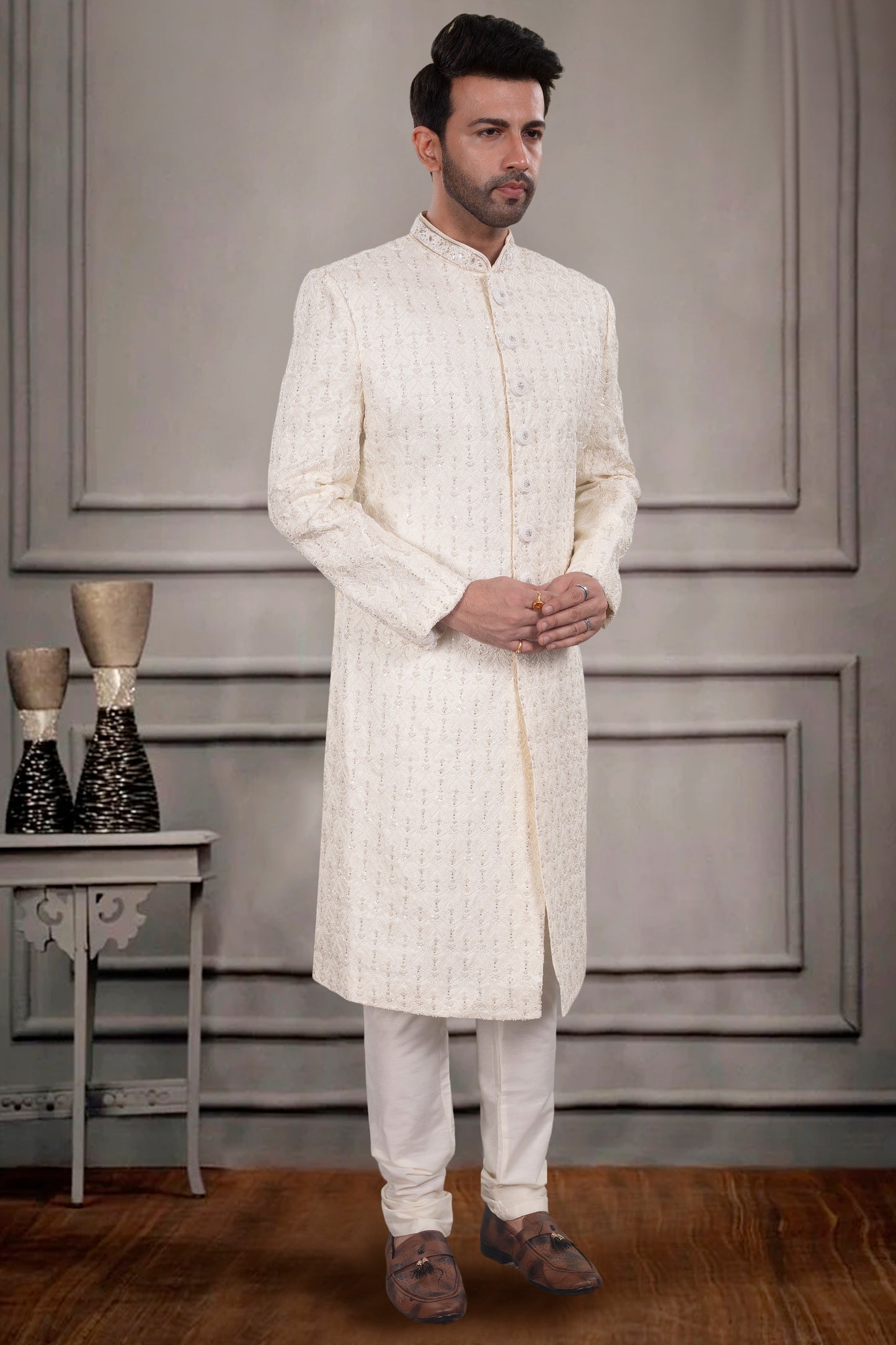 Mens Sherwani- V2-S53