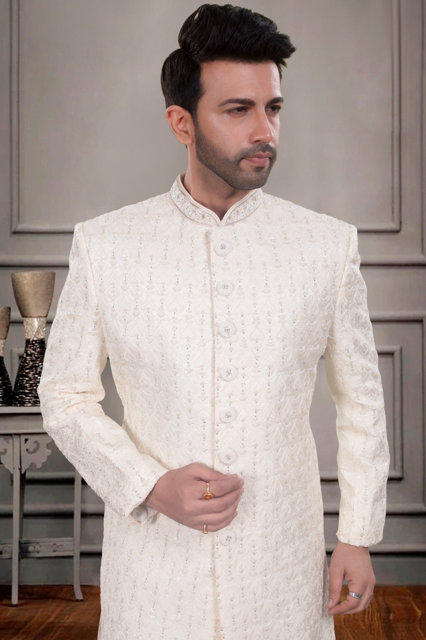 Mens Sherwani- V2-S53