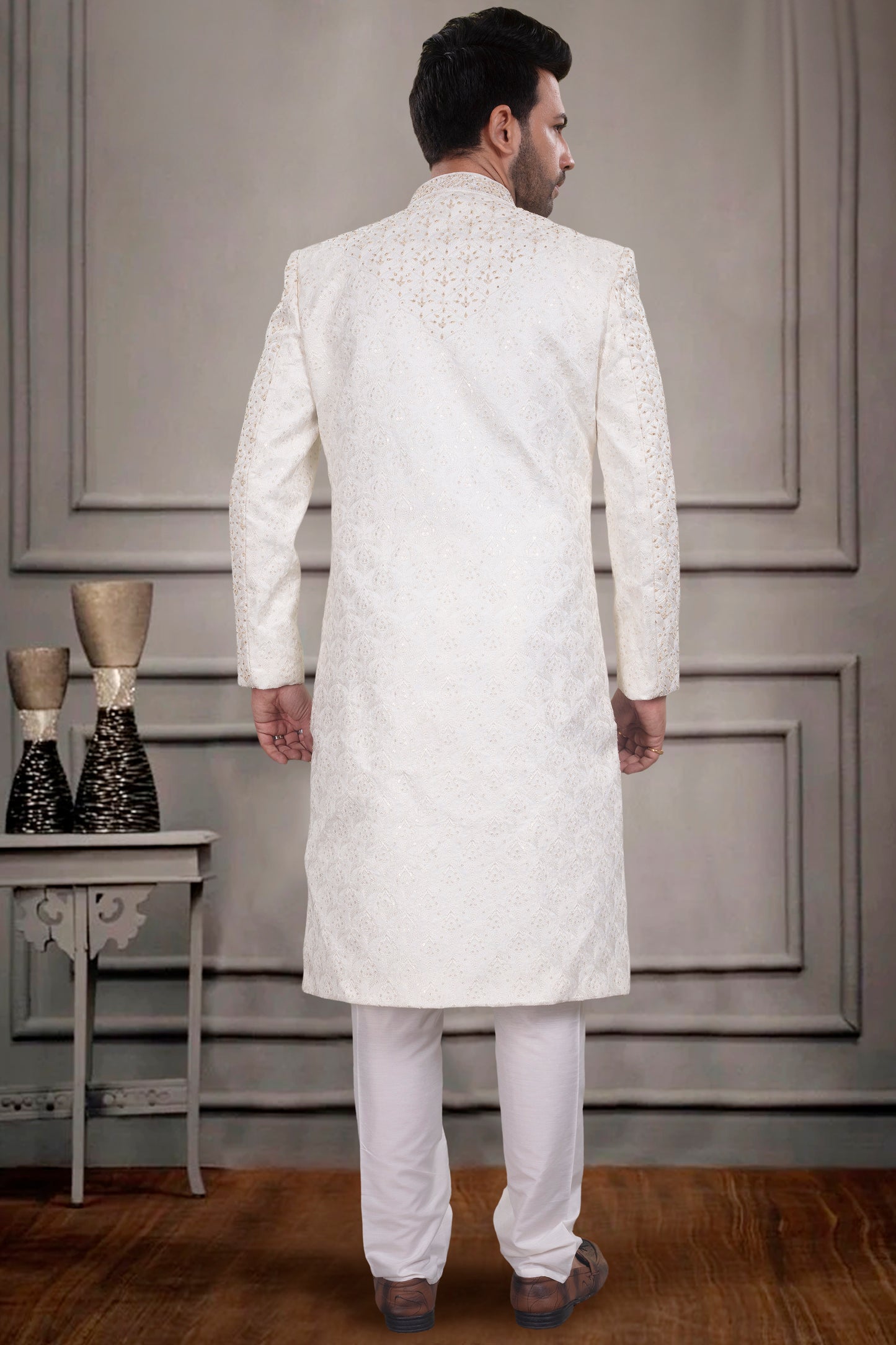 Mens Sherwani- V2-S59