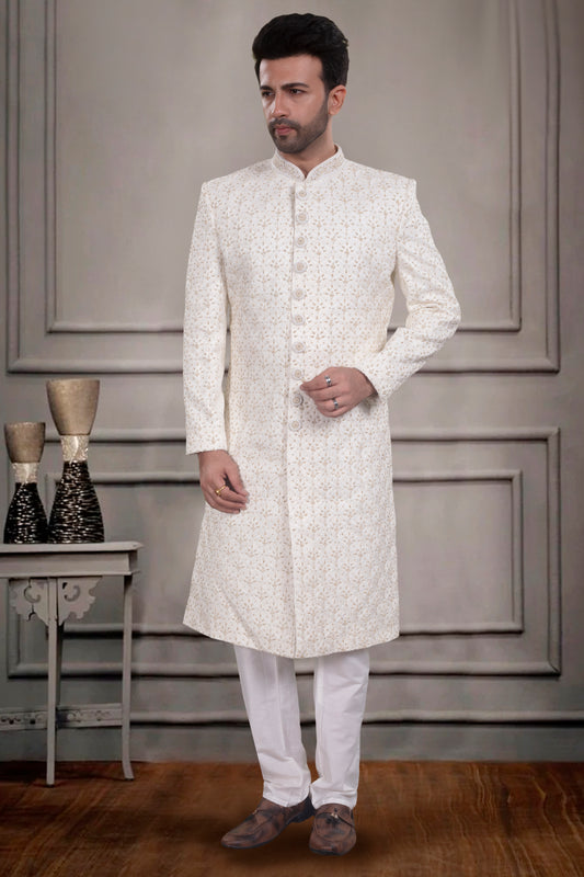 Mens Sherwani- V2-S59