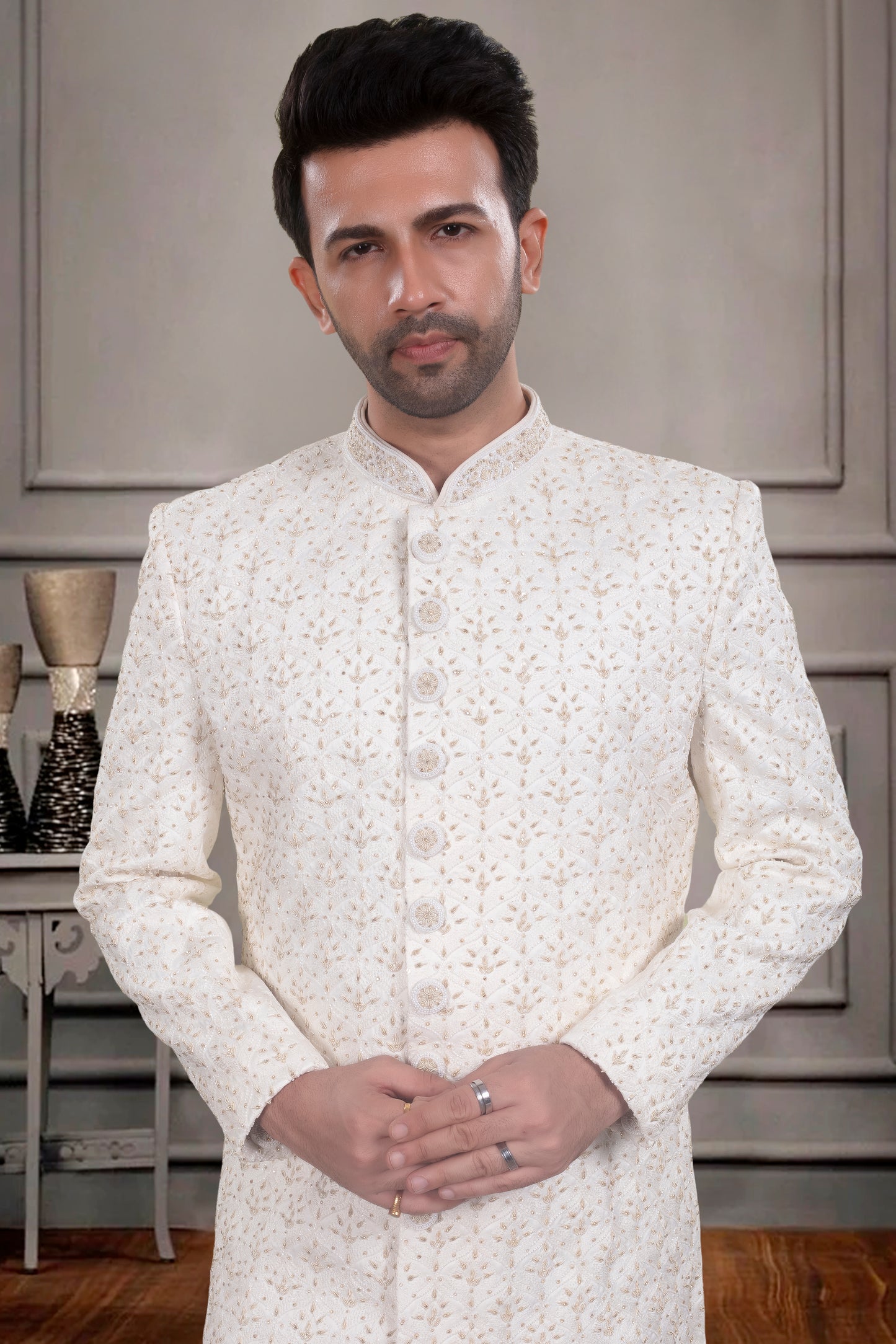 Mens Sherwani- V2-S59