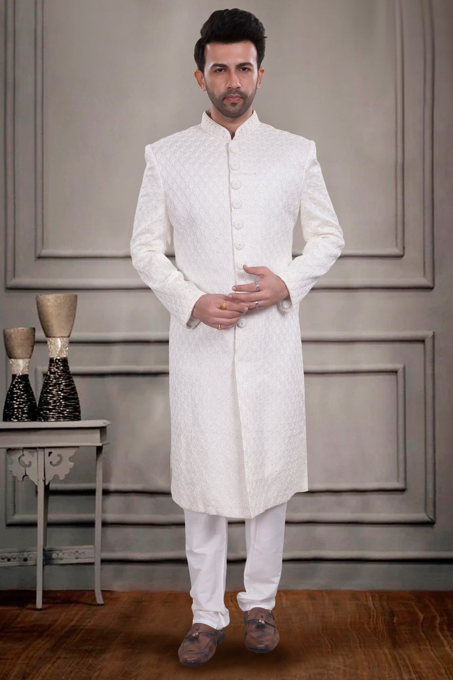 Mens Sherwani- V2-S52