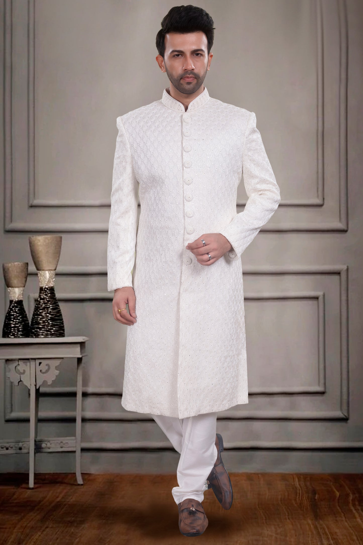 Mens Sherwani- V2-S52