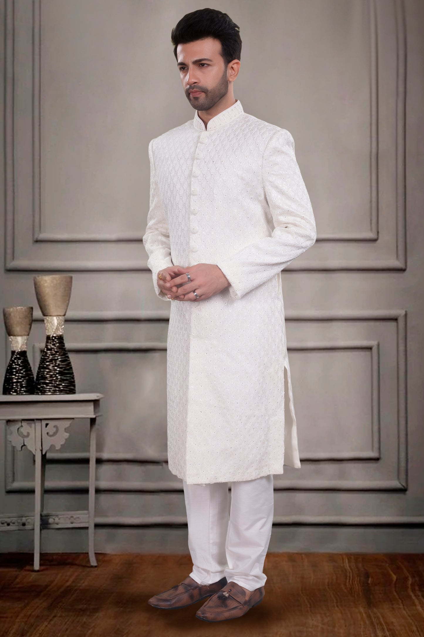 Mens Sherwani- V2-S52