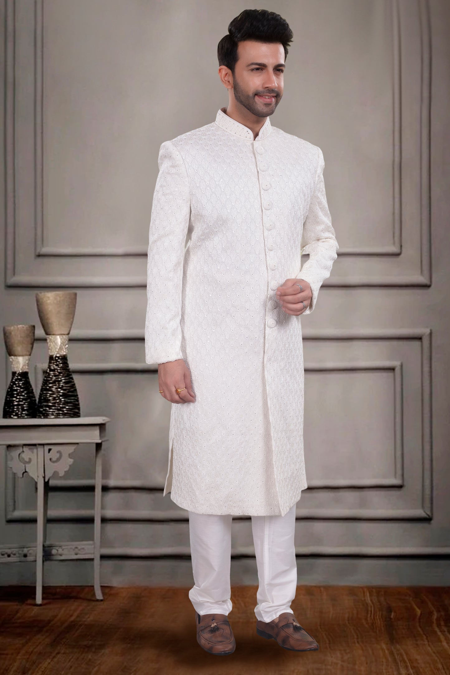 Mens Sherwani- V2-S52