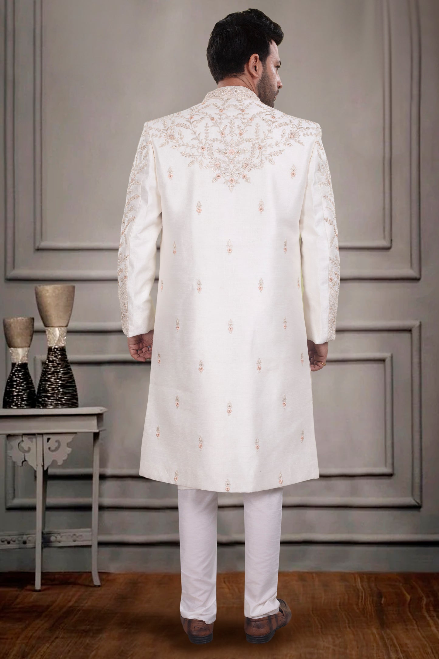 Mens Sherwani- R14-S2