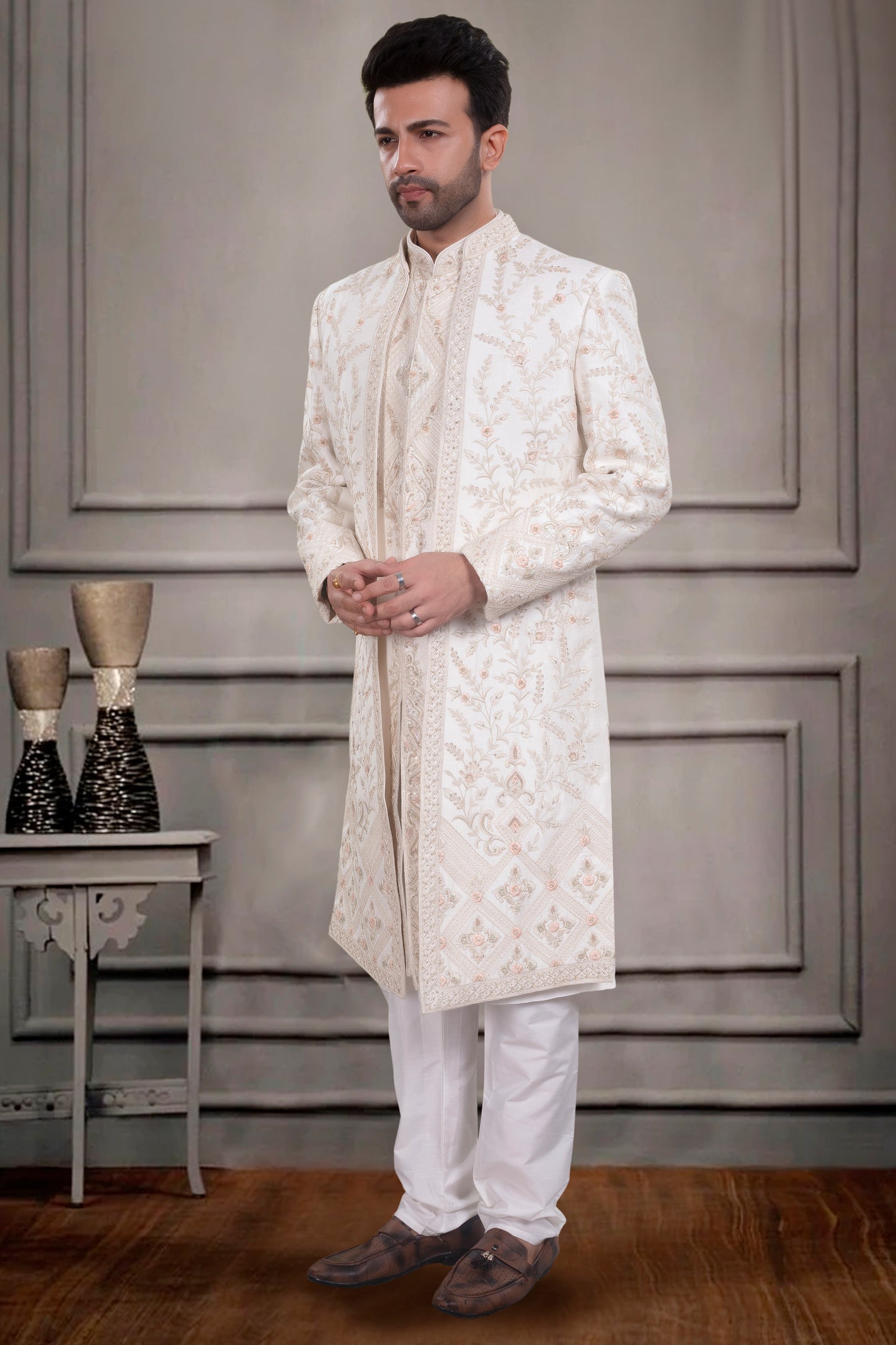 Mens Sherwani- R14-S2