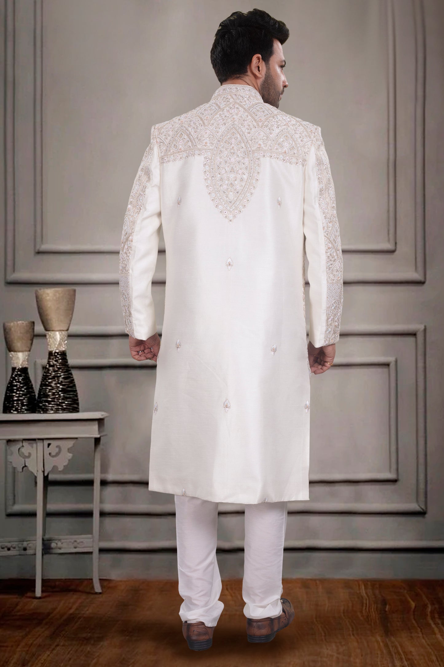 Mens Sherwani- R14-S98