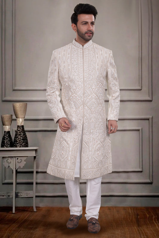 Mens Sherwani- R14-S98