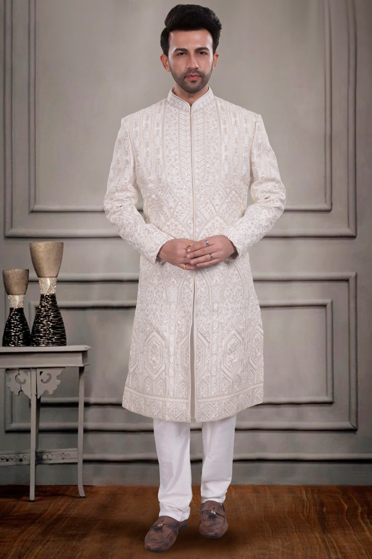 Mens Sherwani- R14-S98