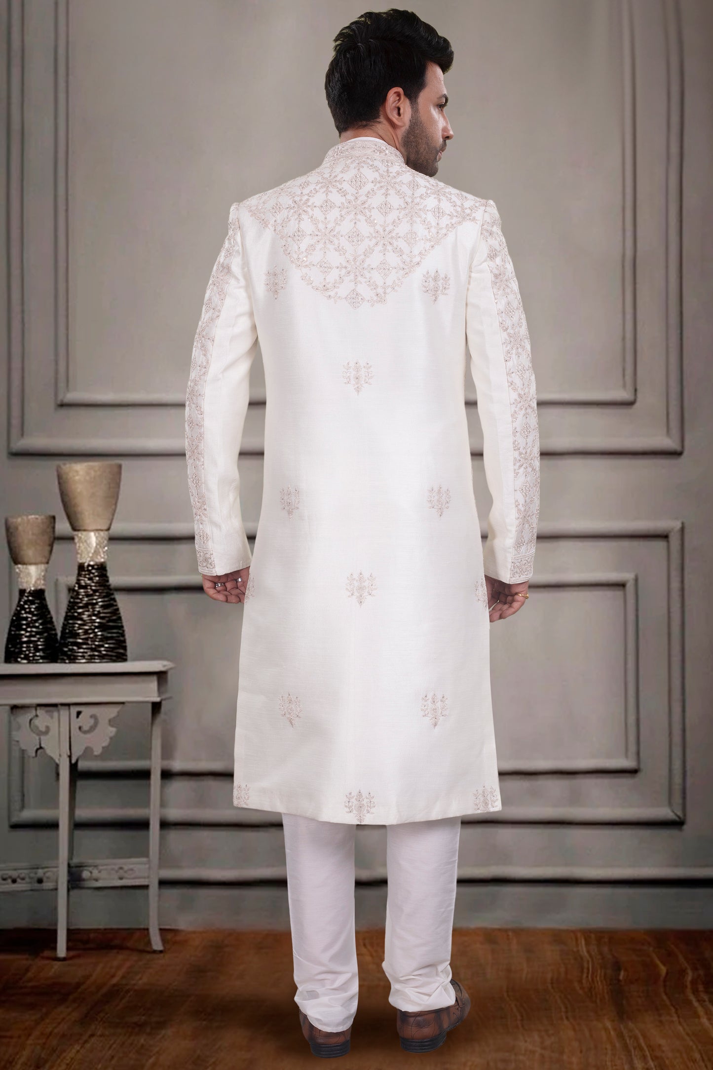 Mens Sherwani- R14-S97