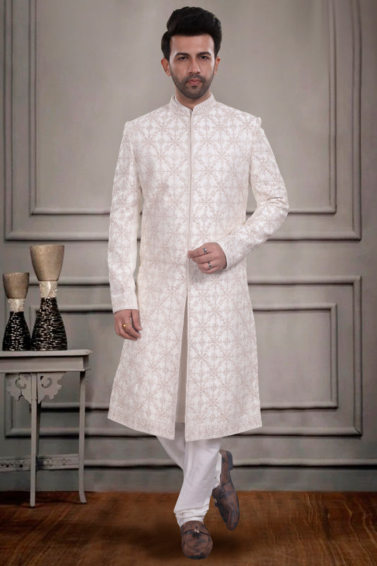 Mens Sherwani- R14-S97