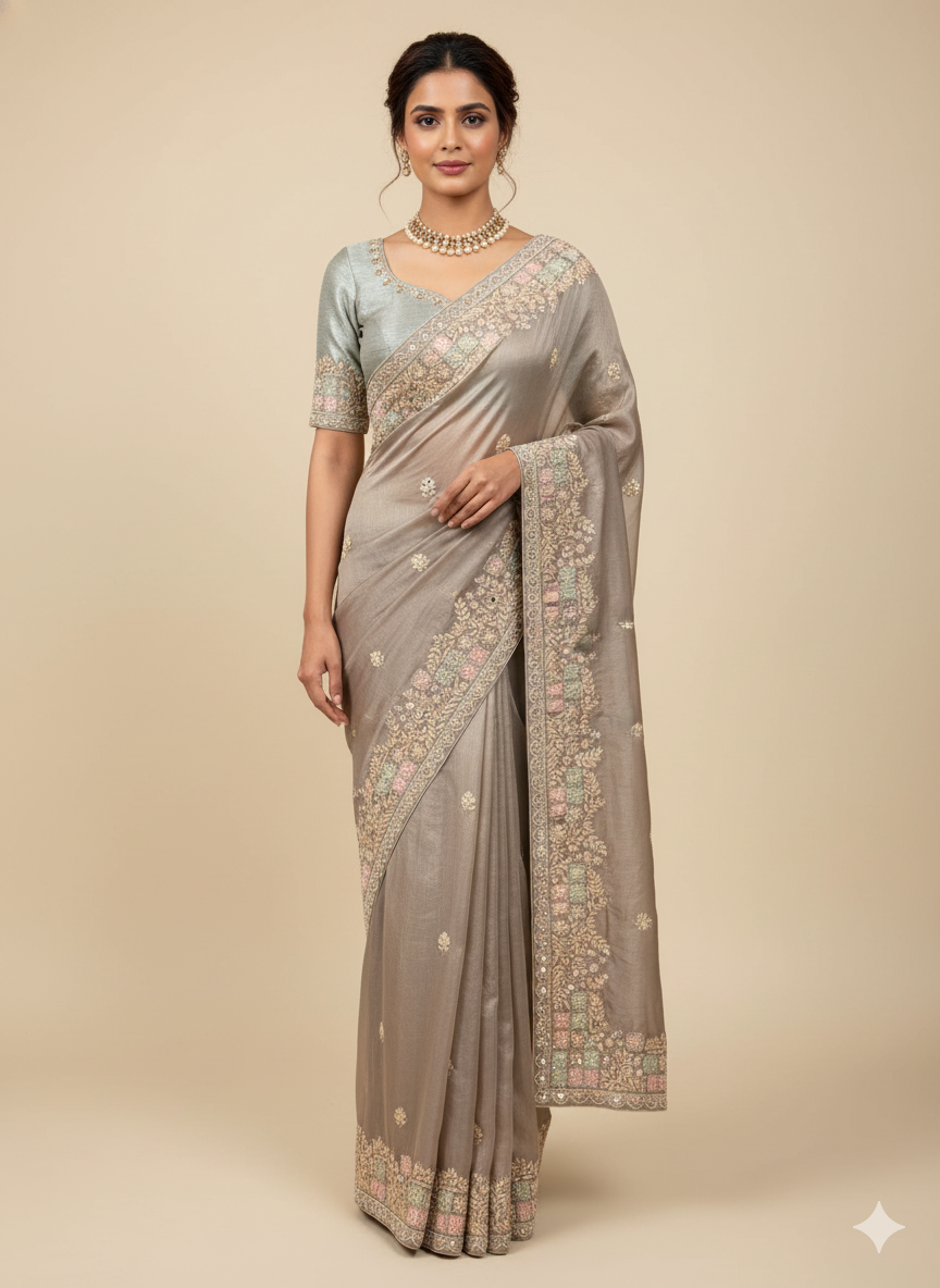 Fancy Saree- FS574