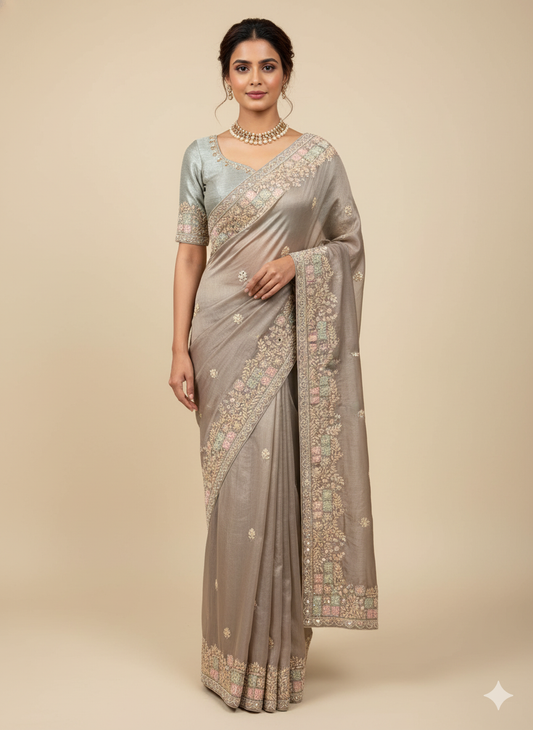 Fancy Saree- FS574
