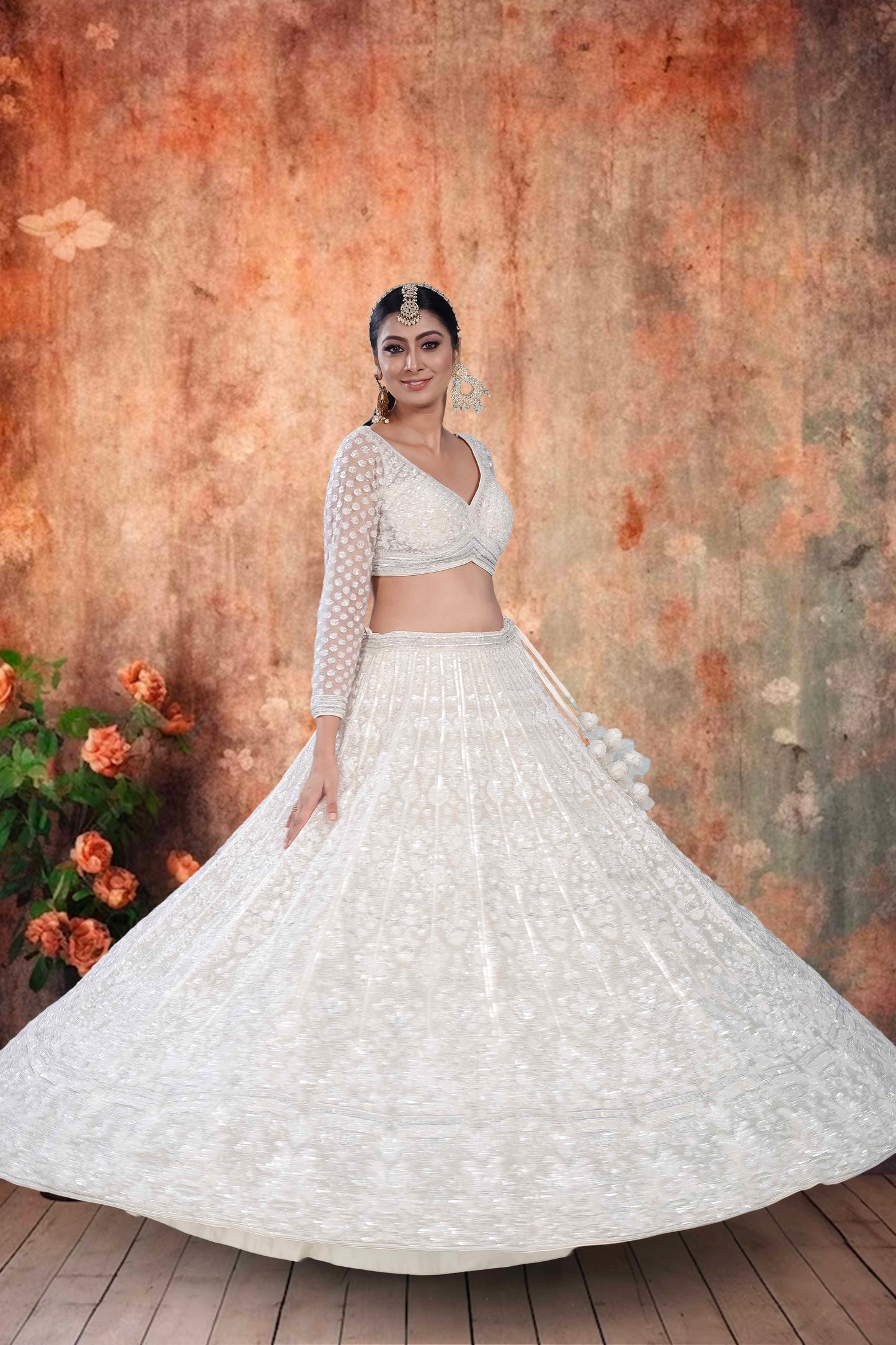 Bridal Lehenga BL-285