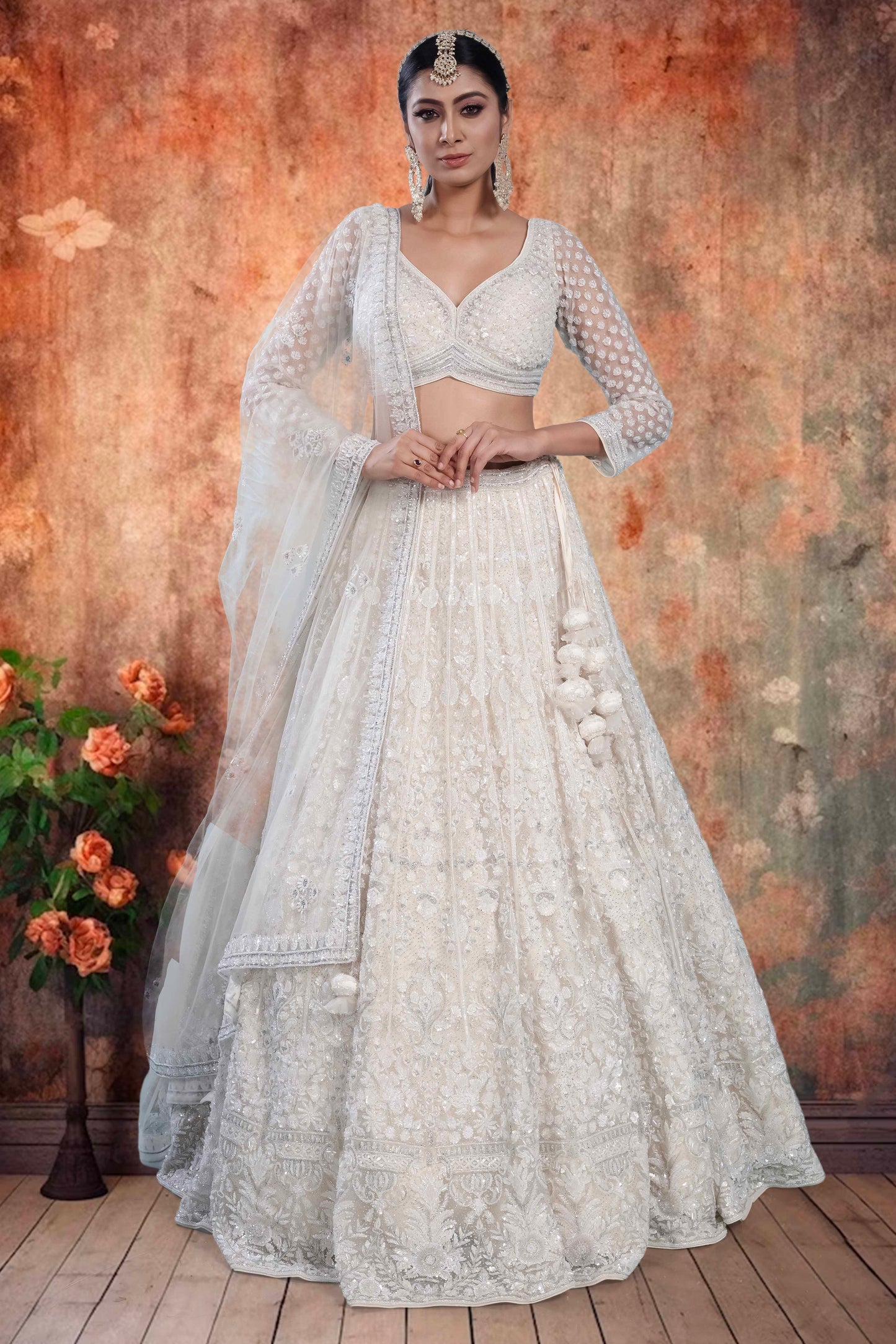 Bridal Lehenga BL-285